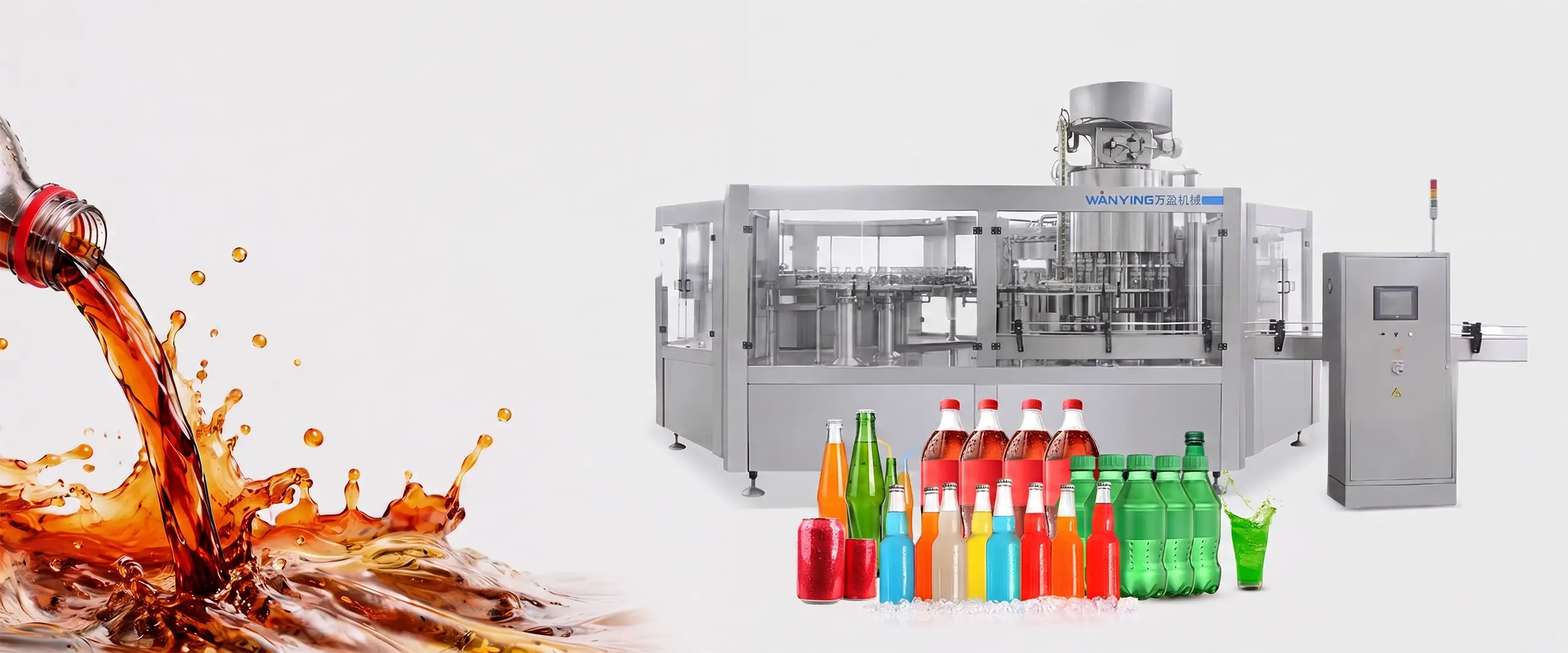 Machine de remplissage personnalisée en Chine avec une qualité fiable