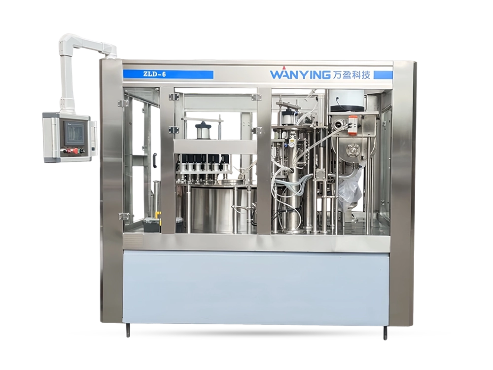 Machine de remplissage