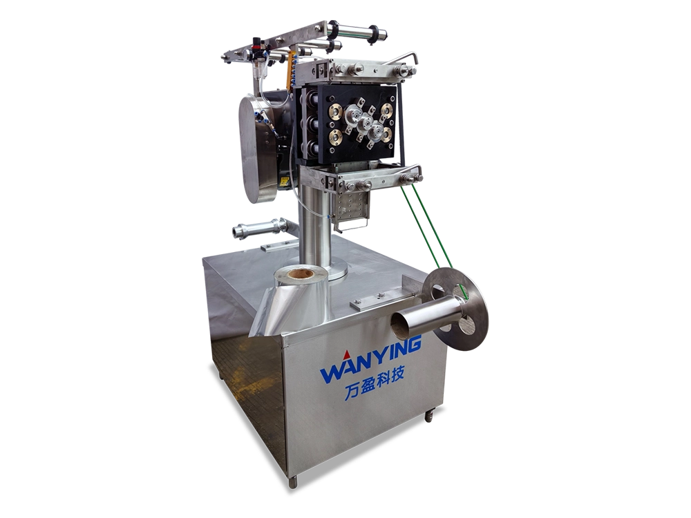 Machine de fabrication de bouchons