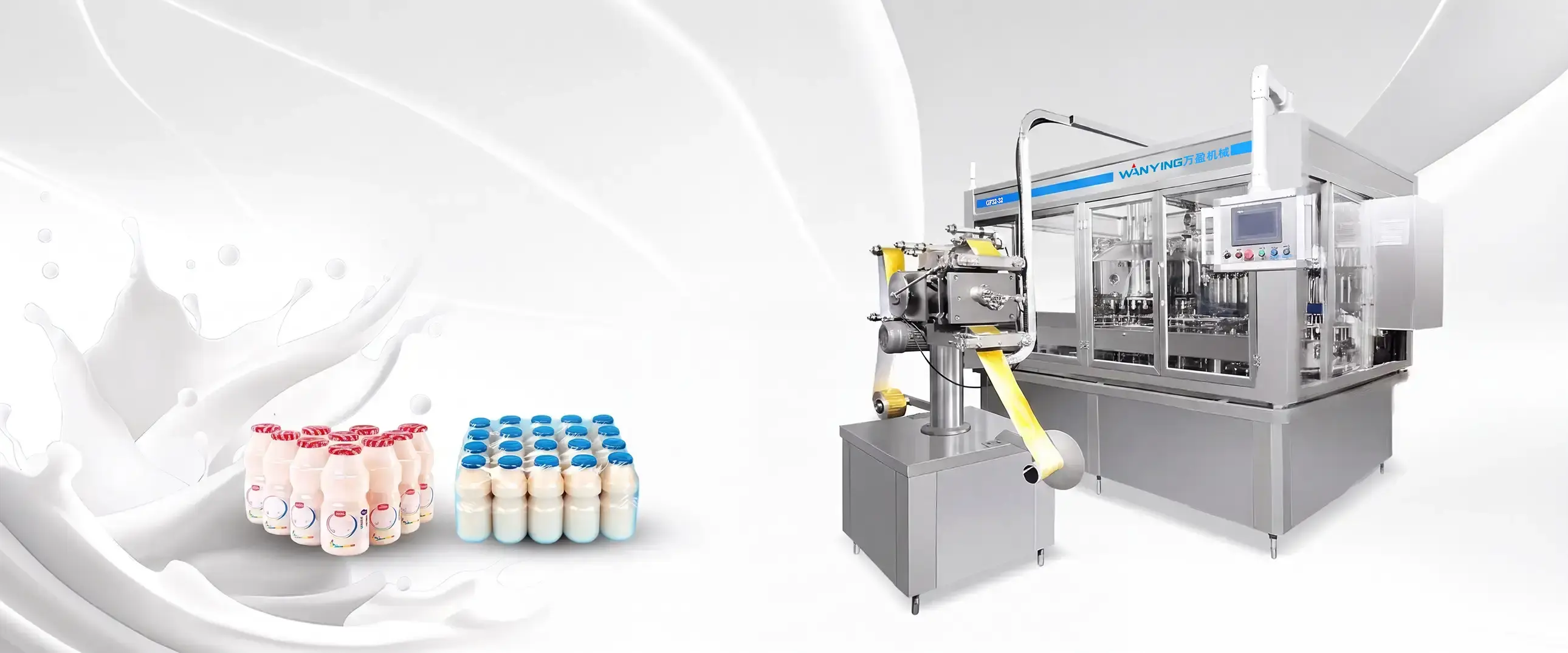Usine de machines de capsulage personnalisées en Chine