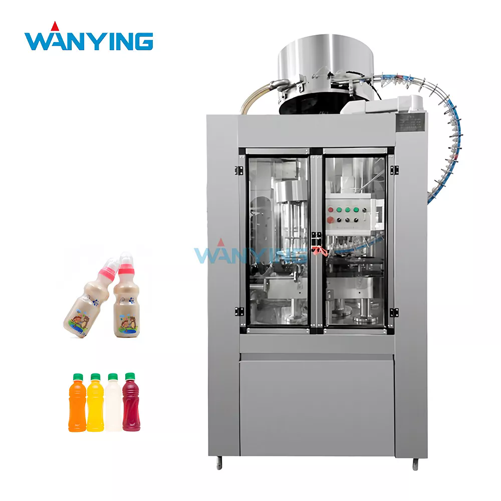 Comment une machine de capsulage améliore-t-elle l’efficacité de l’emballage et la qualité du produit ?