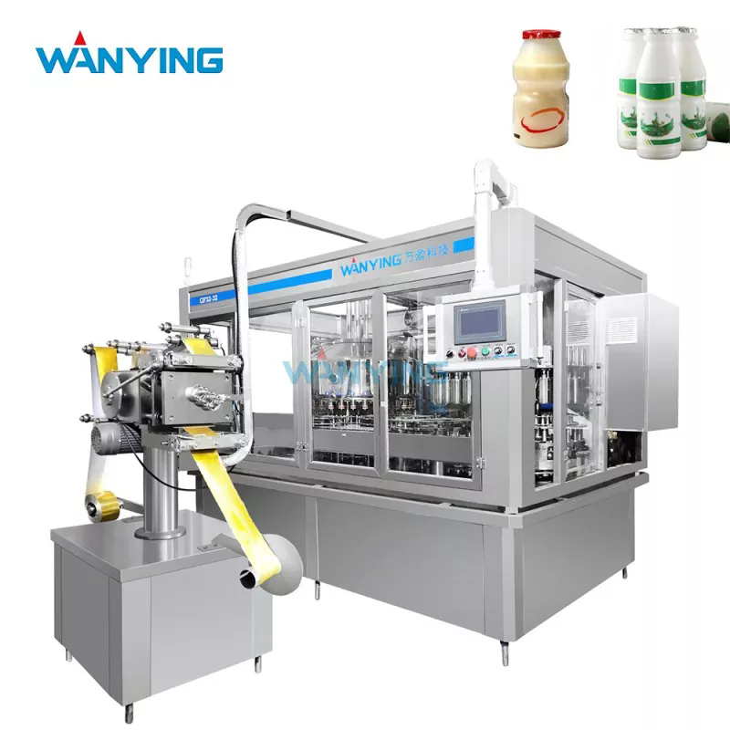 Lignes d'emballage sur mesure pour les fabricants de condiments et de boissons