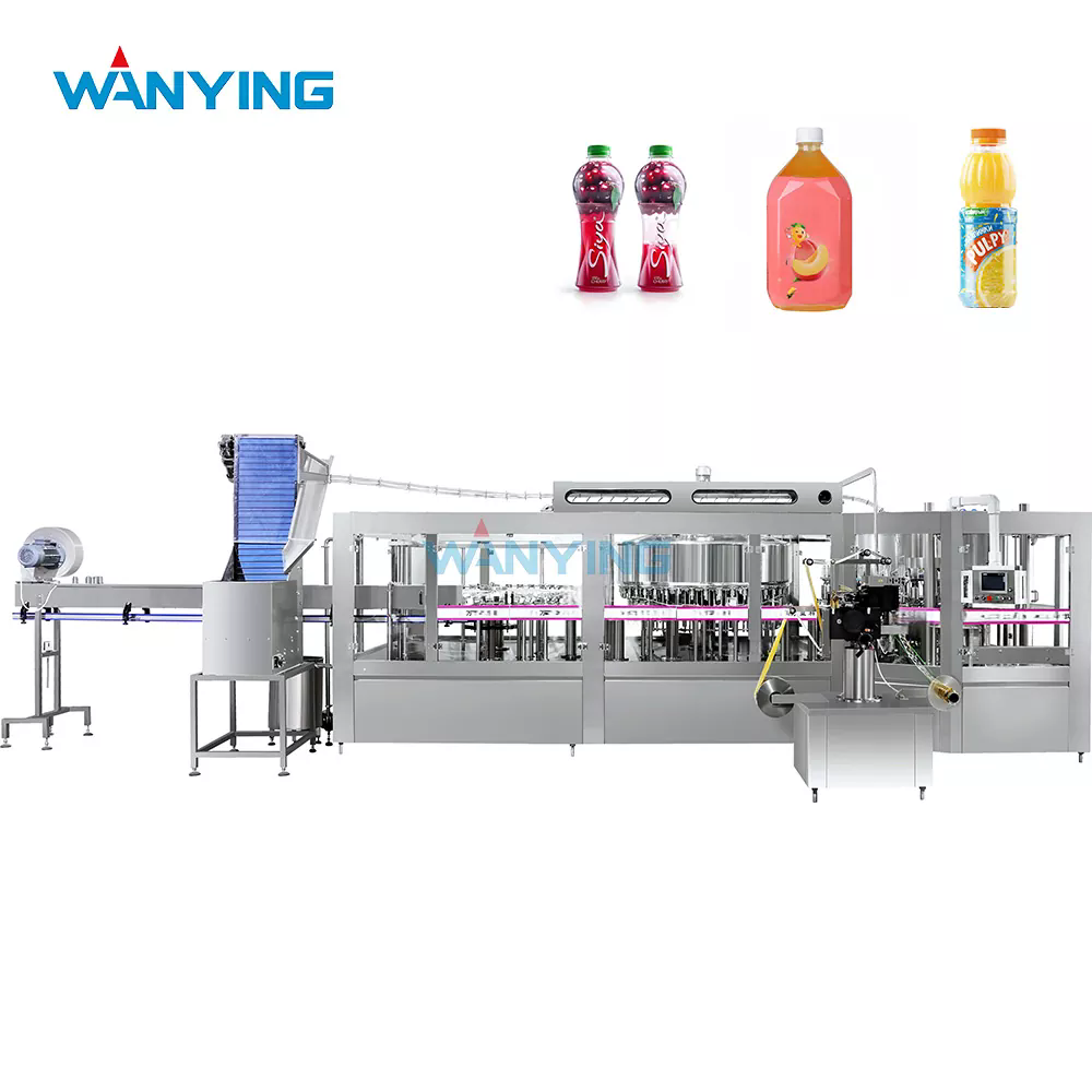 Comment une machine de remplissage 4-en-1 améliore-t-elle l’efficacité de la production de boissons ?