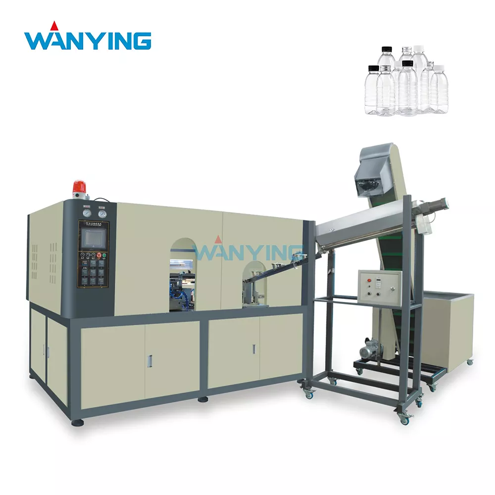 Machine de moulage par soufflage