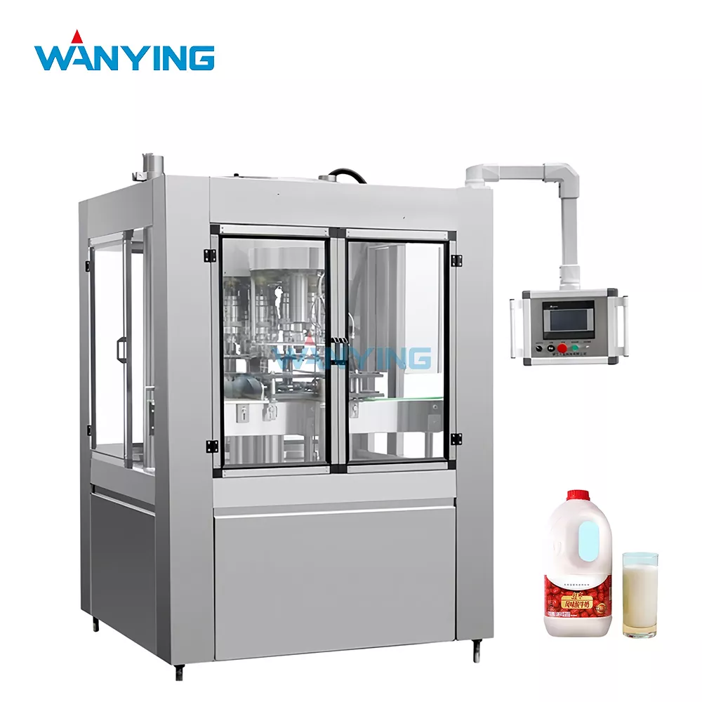 Machine de capsulage entièrement automatique